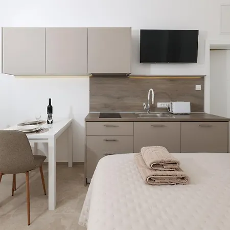 Apartamento Gabriella And Antonella Sukošan